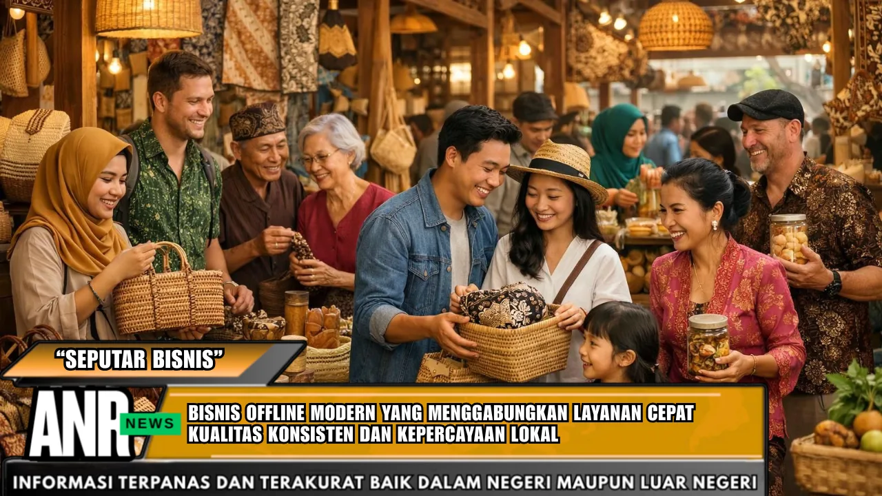 Menggerakkan Bisnis Lokal dengan Layanan Cepat & Andal di Cilacap